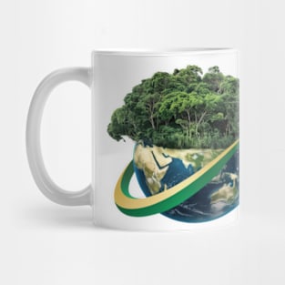 Earth day Mug